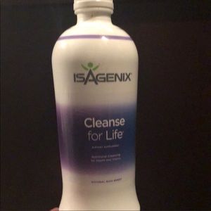 Isagenix Cleanse for Life